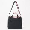 Shoulder Bag by Manami Konishi Polka Dots Active Shoulder Bag with Handle YK00503 Greige [Isaac] (26)
