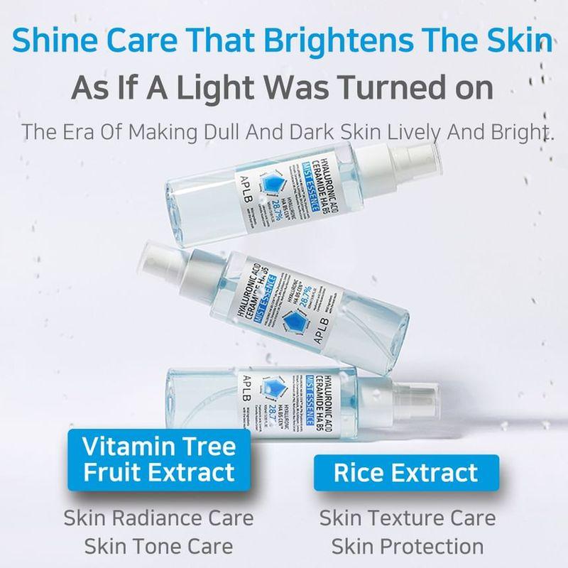 APLB - Hyaluronic Acid Ceramide HA B5 Mist Essence