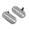 Dynamic LED Side Marker Turn Signal Light Indicator Lamp For SEAT Leon 1M Ibiza 6L Toledo Cordoba Skoda Octavia VW Golf 3