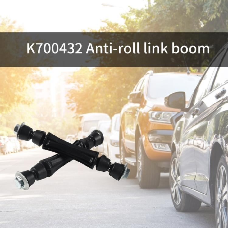 Front Sway Bar Links Stabilizer Suspension Kit Road Safety Enhancements for Enhancing Vehicle Stability & Safety K700432