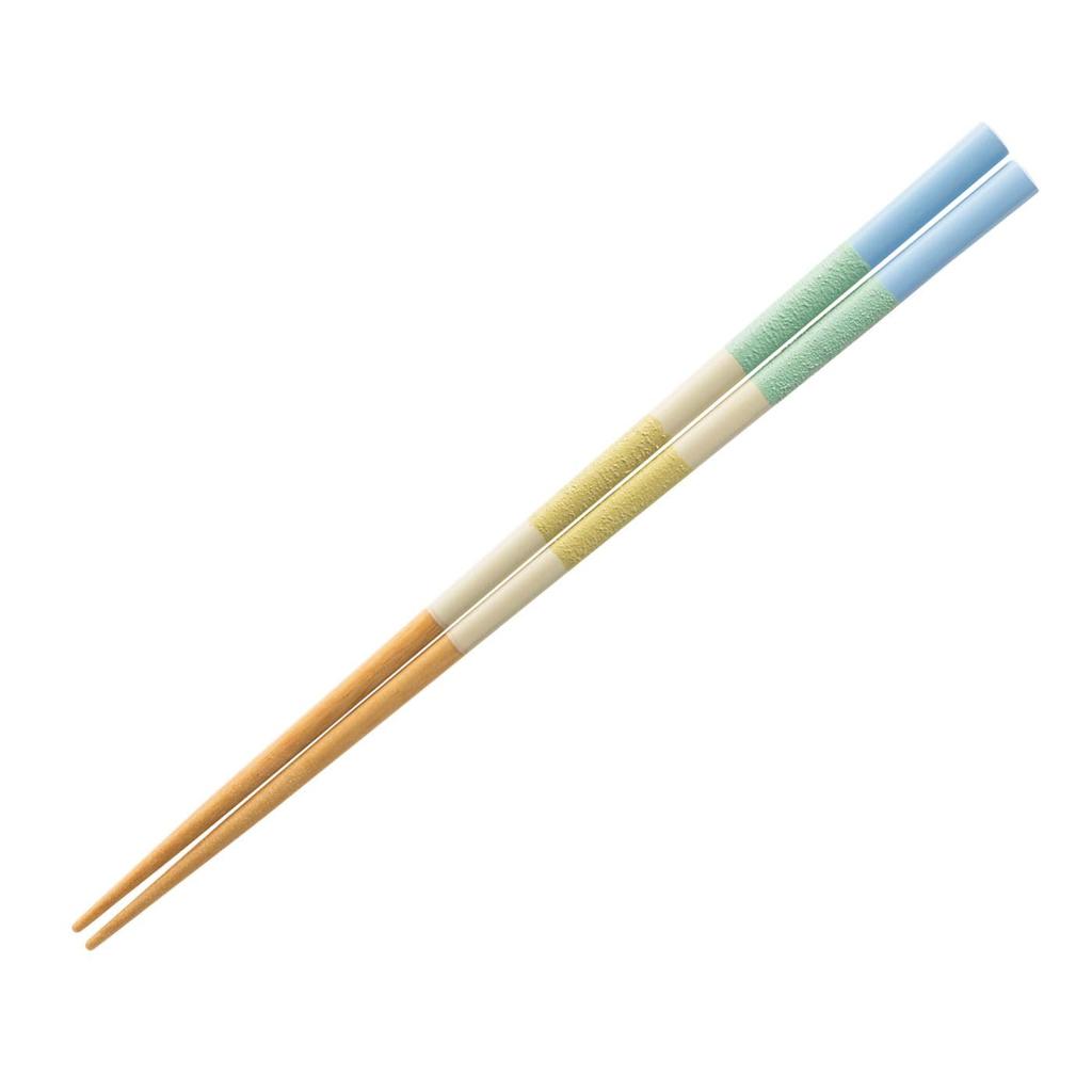 Happy Set of Made of Made in PID4661 J-kitchens Chopsticks, 5, Wood, Japan,