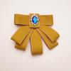 Elegant Unisex Collar Flower With Polyester Material For Weddings And Parties
