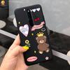 Für Oppo F11 Pro F11Pro Hülle Rückseite Luxus Niedlich Cartoon Silikon Für OppoF11 OppoF11Pro Oppo F 11 F11 Pro F11Pro Handyhülle