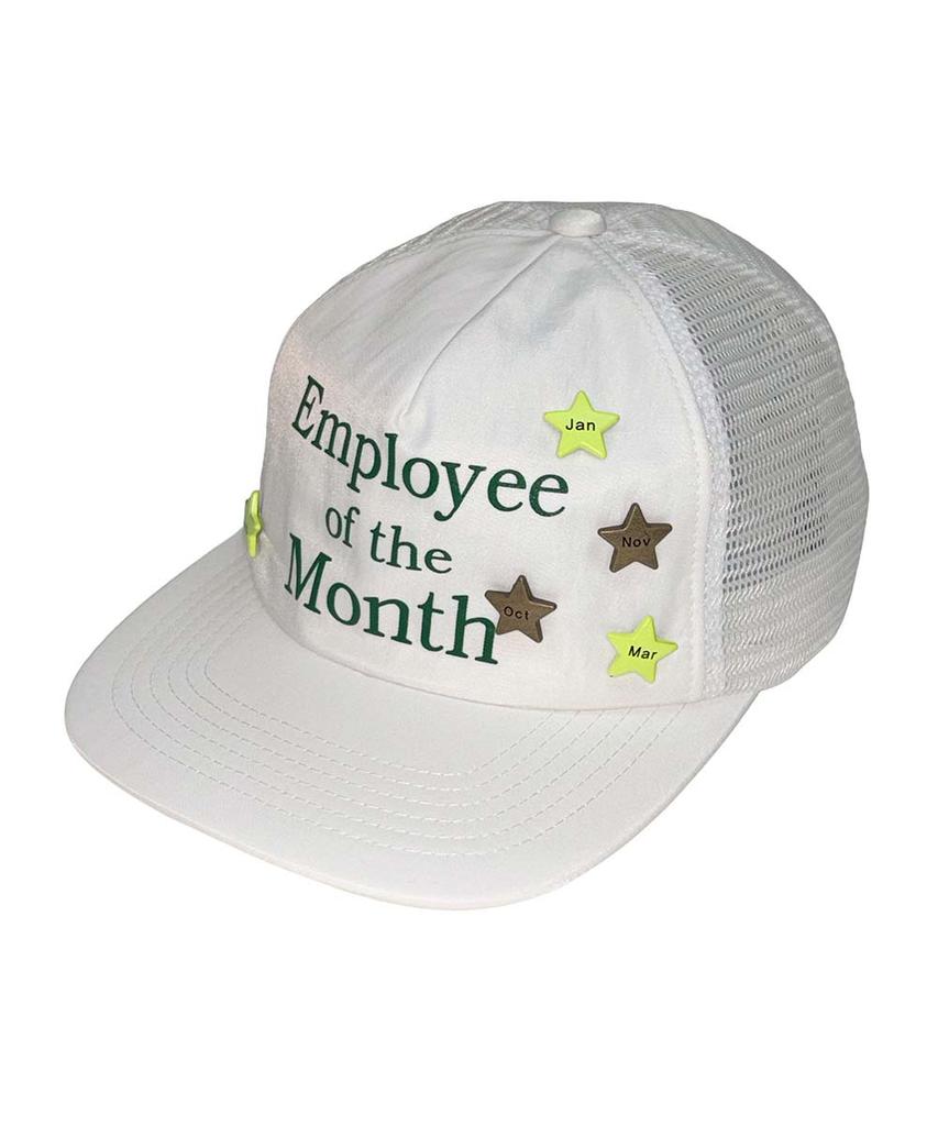 SCULPTOR Employee Of The Month Daddy Cap White