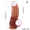 9.64 Inch Huge Dildo with Suction Cup Dildo for Anal Lifelike Dildo Realistic Penis Sex Toys for Woman Adult Sex Toys