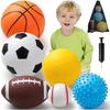 Sport și divertisment în aer liber – Mingi pentru copii