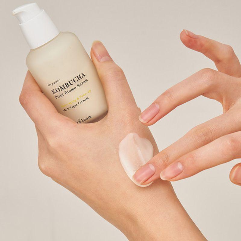 Kombucha Plantbiome Serum