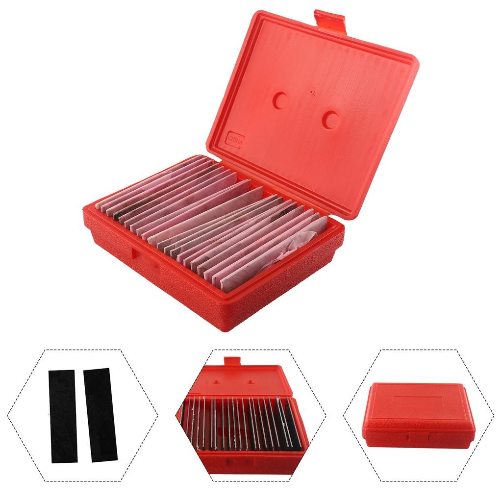 Pairs of 20 1/32"  Precision Steel Parallel 0.0001" Machinist CNC