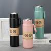 Steel Space Pot Thermos Cup Big Cap Sports Kettle Fire Extinguisher Portable Portable Travel Car Leisure Cup Durable