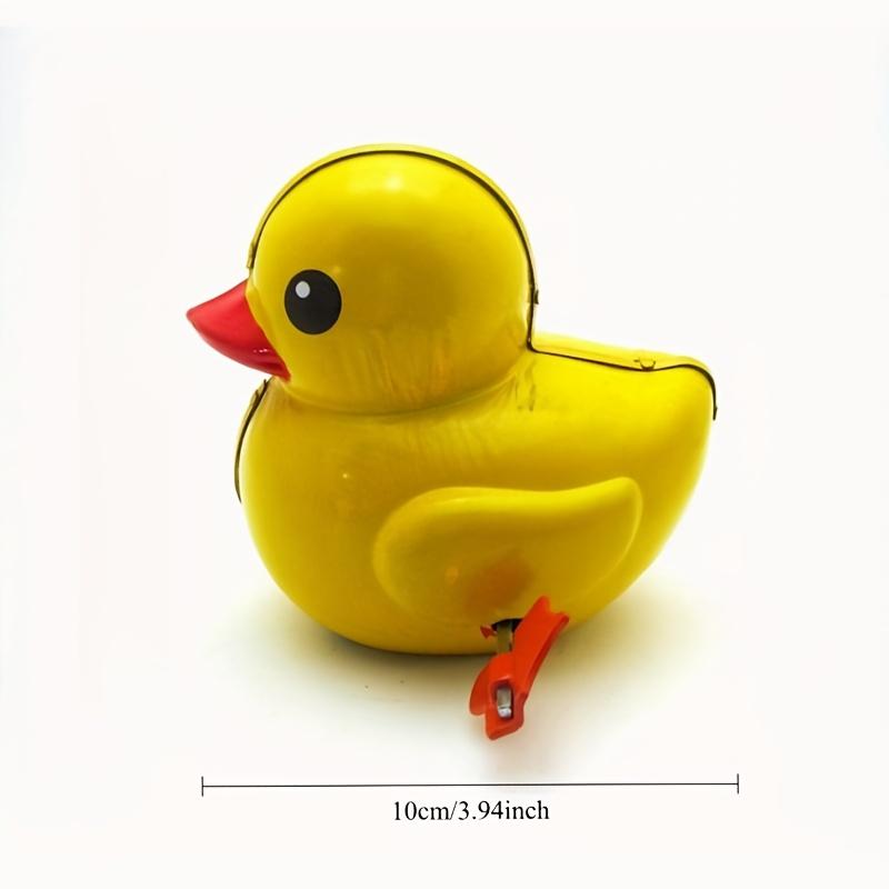 MS520 Little Yellow Duck Retro Nostalgic Theme Restaurant Bar Decoration