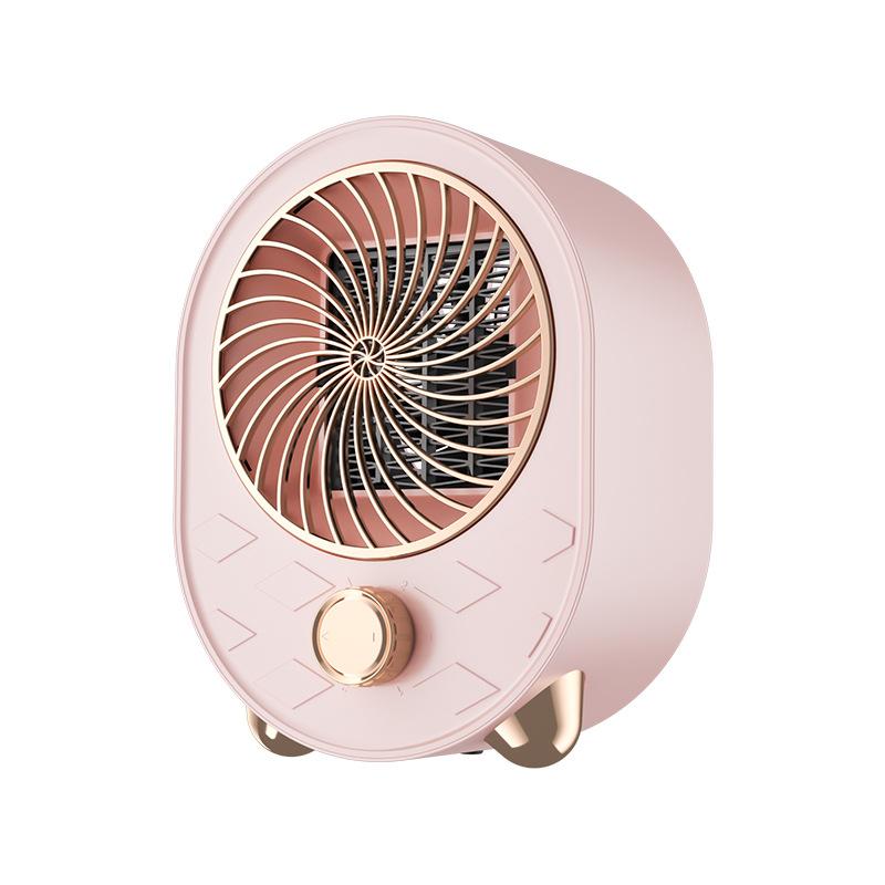 Desktop Mini Vertical Heater Home PTC Heating Heater Office Small Portable Heater