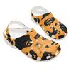 Colorful Pattern EVA Clogs Unisex Soft Comfortable Slip On Casual Footwear Lightweight Summer Sandals Indoor Outdoor Wear