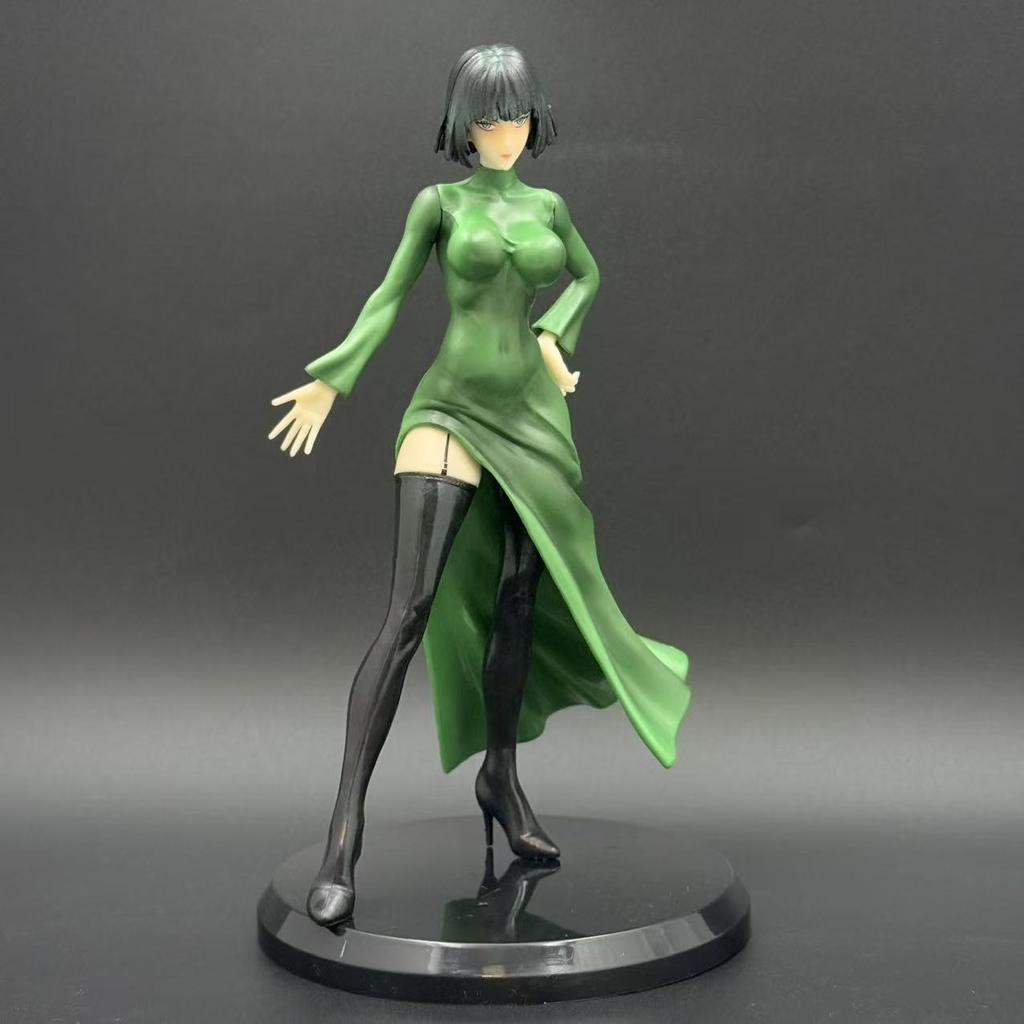 One Punch Man Model Anime Figure A578 blowing snow Action Figures Toys for Gift Collect Figure Christmas gift