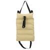 Pochette à rouler pour outils en toile avec 5 poches zippées Organisateur d'outils Sac à rouler pour outils Camping en voiture