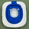 Reusable Cat Toilet Trainer Guide Sand Tray Training Mat with Cleaning Seat Tool Sand Pot Pet Items Cat Litter Box Training Aid