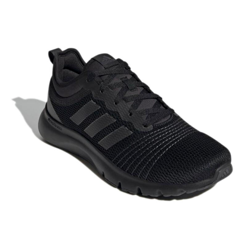 adidas Fluidup 'Black Carbon' Sneakers H02001