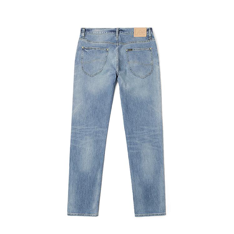 Lee SS25 Jeans Men's Light Blue LMB251705207707A07761