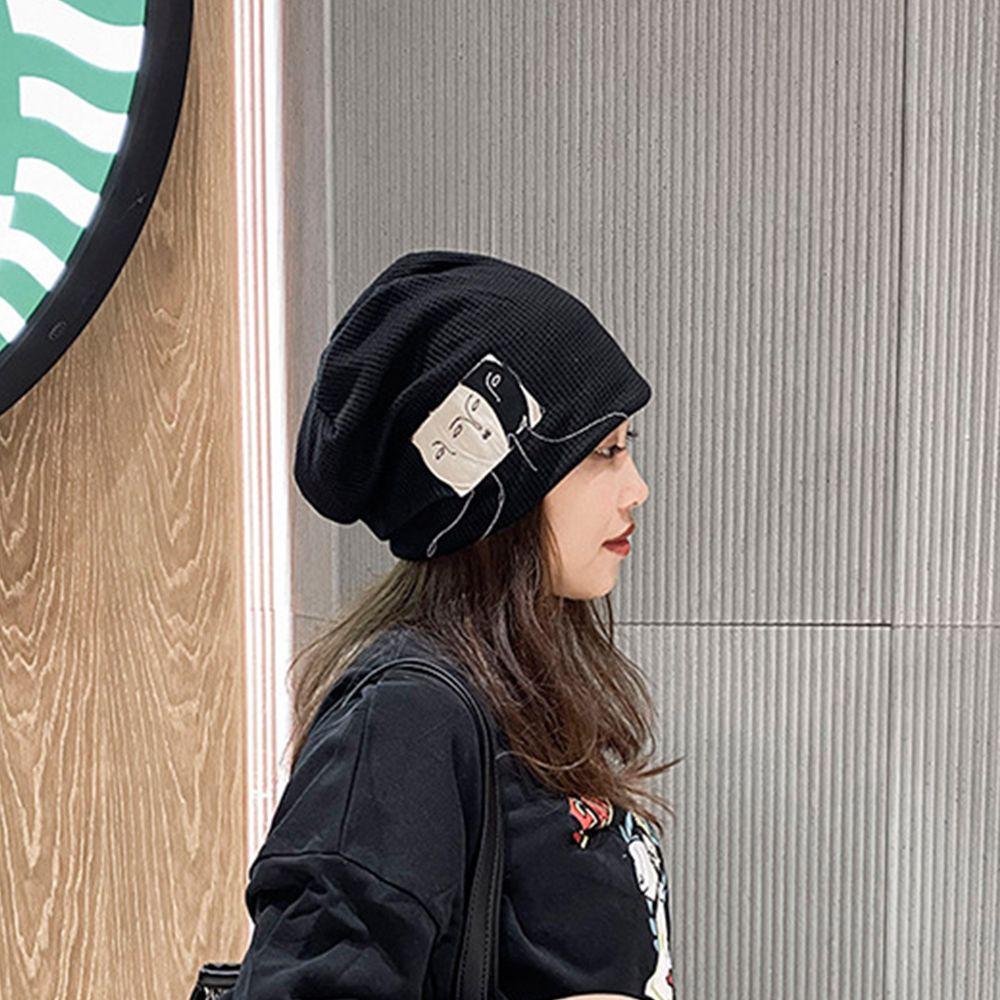 Cool Beanie Hat Fashion Design 