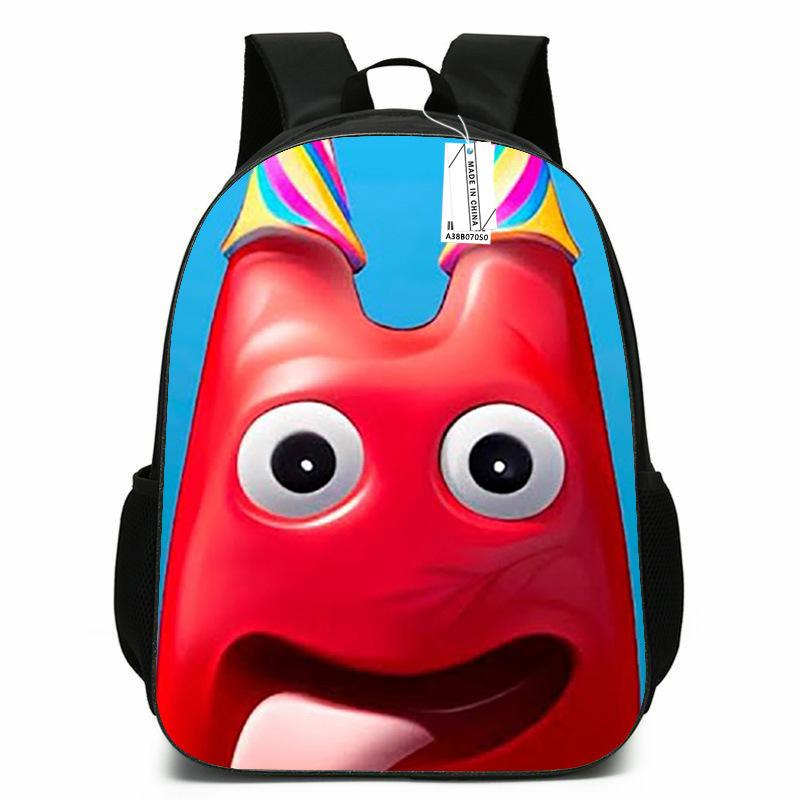 Garten Of Banban Garden Cartoon Anime School Bag Children'S Backpack Backpack