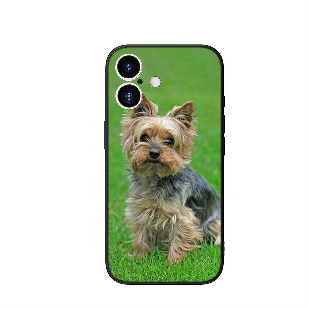 

Yorkshire Terrier Yorkie Dog Pet Phone Case for Samsung Galaxy S25 S23 S22 S24 FE Ultra Plus A56 A05 A06 A15 A16 A57 S7 Edge Galaxy S23+