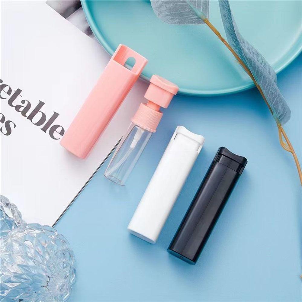 Portable Cosmetic Atomizer 10ML Perfume Bottle High-quality Spray Bottle  Alcohol