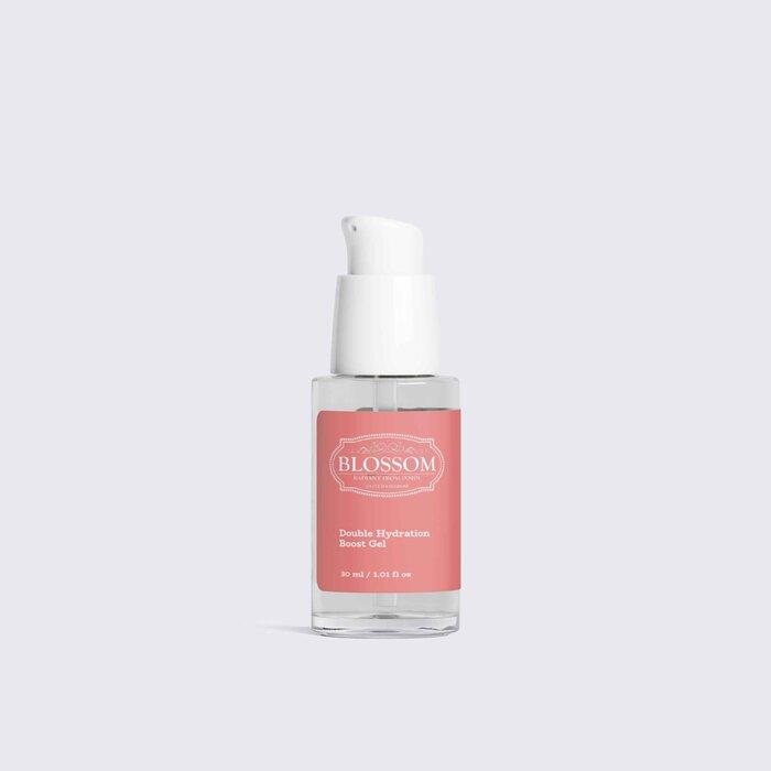 Blossom Double Hydration Boost Gel, Designed From The Uk