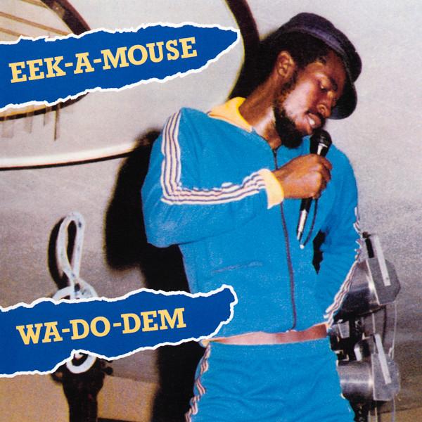 

CD EEK-A-MOUSE - Wa-Do-Dem GREWCD31 Greensleeves Re 2008 Japan Reggae, Ska & Dub Used