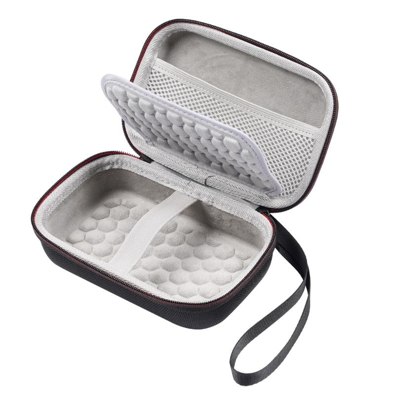 Custodia Borsa con Tasca per Console Portatile RG40XXV RG40XX V Borsa di Stoccaggio Custodia in EVA Antiurto Borsa da Viaggio