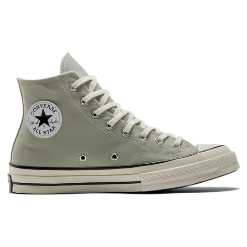 Converse Chuck Taylor All Star 1970s Comfort Trend High-Top Espadrilles Unisex Soft Mist Green