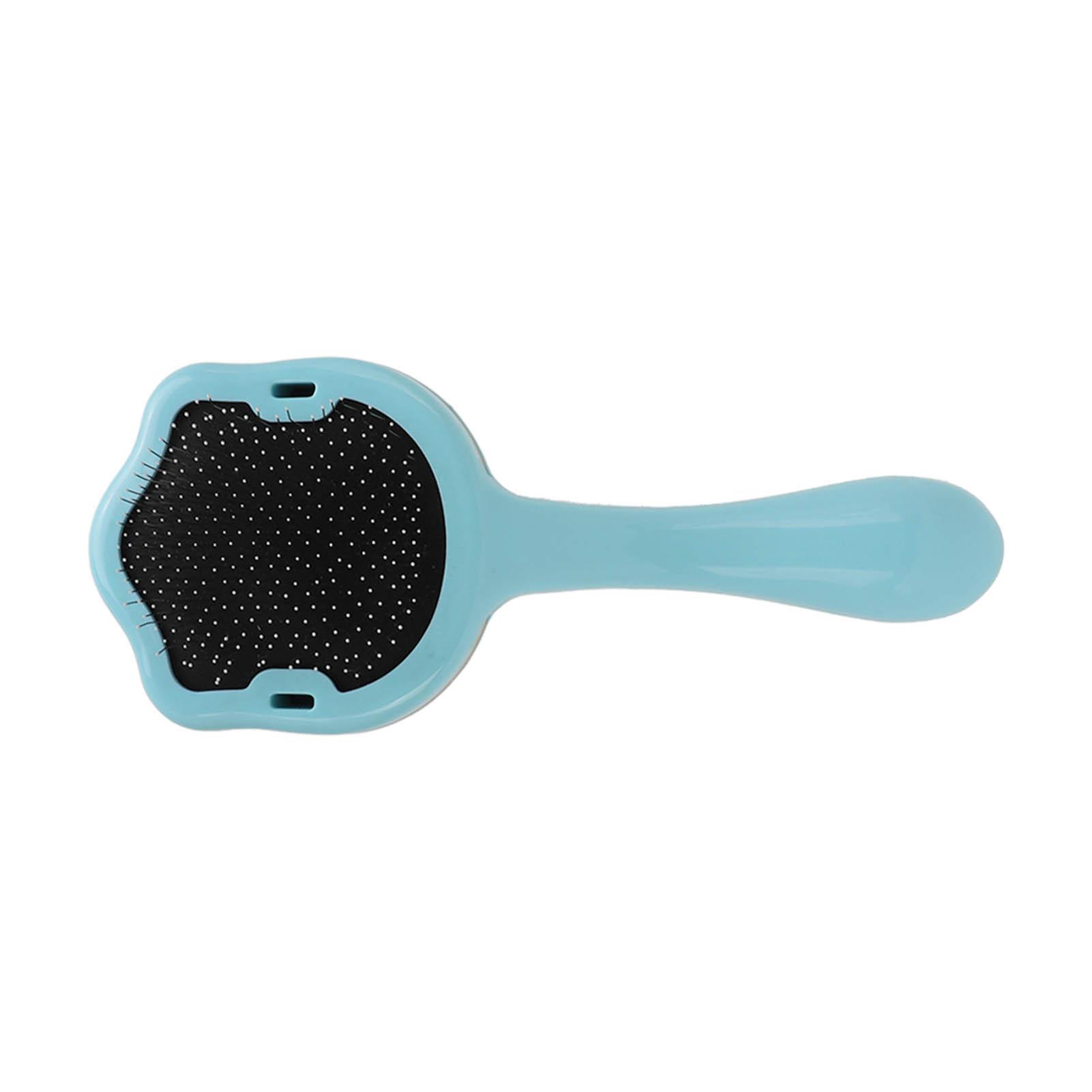 

Cat Brush Professional Massage Round Head Stainless Steel Needle Pet Grooming Comb for Cats Dogs Pets