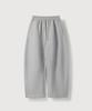 MOOD INSIDE Curved Sweat Wide Pants_3 Colors