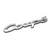 1Pc 3D Coupe logo Car Body Emblem Badge Sticker Accessories