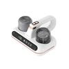 Dual-Cup Ultrasonic UV Bed Mite Remover with Wireless Vacuum
