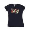 Elf Womens/Ladies Santa Fa La La Cotton T-Shirt