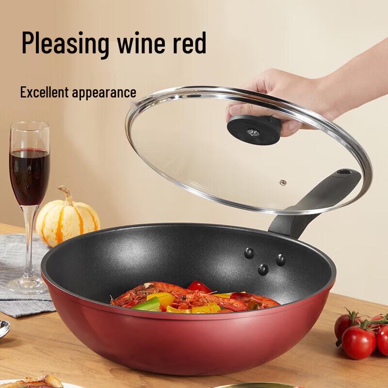 Chui Da Huang Non-Stick Wok