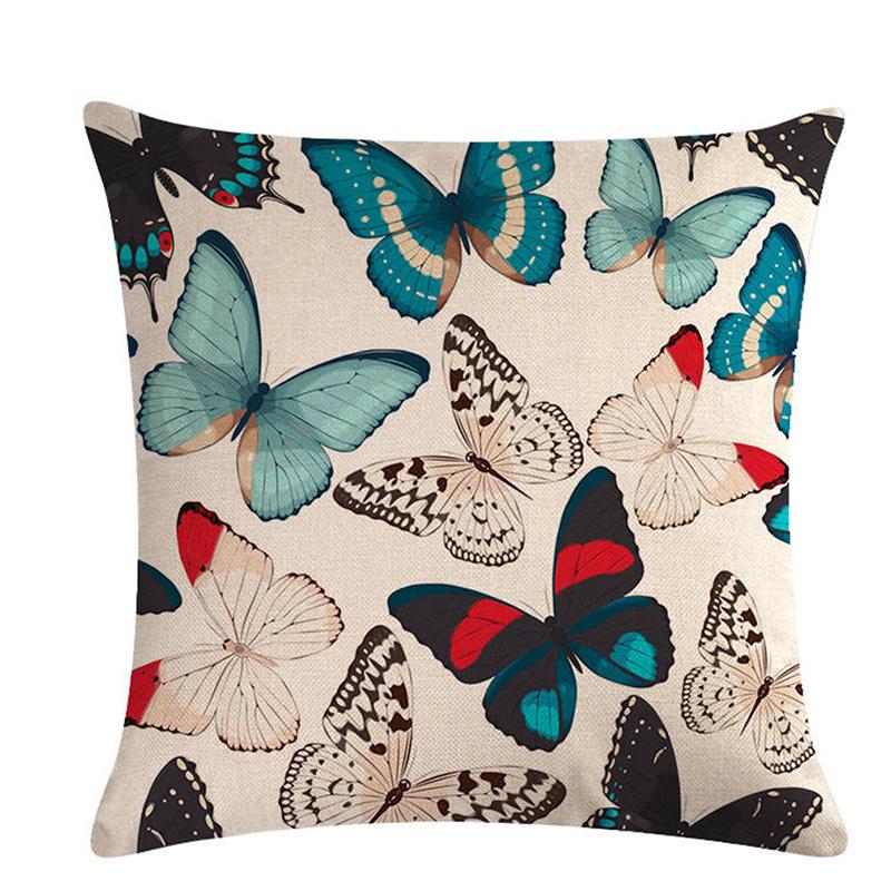 butterfly pillow cases