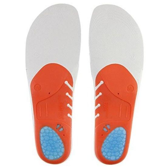SIDAS Insole TennisBasketballVolleyballBadminton Action 3D M Blue (25.0-26.5cm)