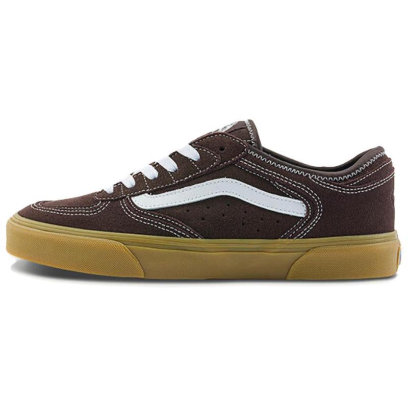 

Vans Rowley Classic Gum Chocolate Vans VN0A4BTTE2M 39 чёрный