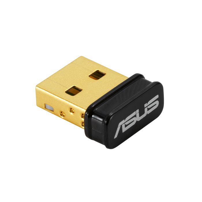 Adaptateur USB Bluetooth - ASUS - USB-BT540 - Bluetooth 5.4 - Portée 10 Mètres - Connectivité Rapide