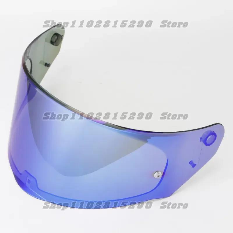 Original LS2 FF328 Helmet Visor Suitable for Ls2 Ff320 Ff353 Ff800 Helmets Lens Model MHR-74 Visera De Casco