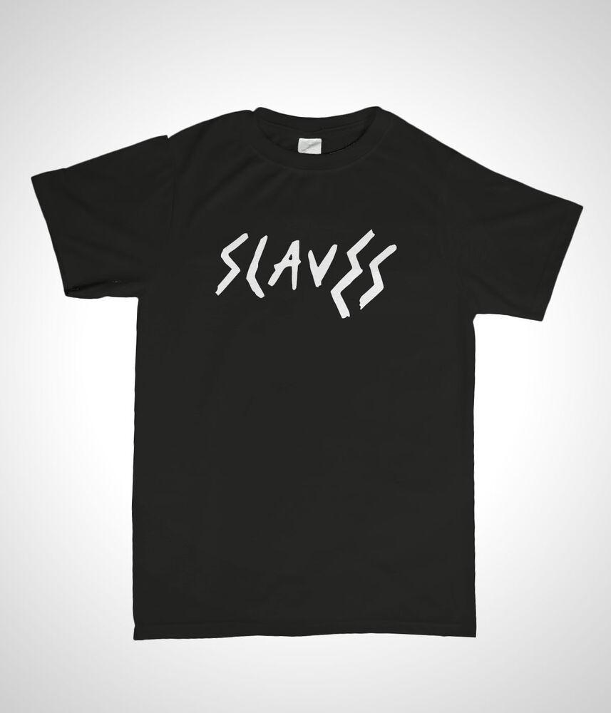 

Slaves Tshirt 4XL