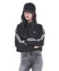 Alki Alka Nostalgia Track Jacket (Black)