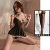 Sex Lingerie Sexy Plus Size Maid Uniform Seduction Pure Free Passion Suit Pajamas Women