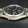 GENUINE VINTAGE SEIKO EXPO 70 AUTOMATIC JAPAN MENS BLACK DIAL WATCH A708729-1