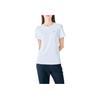 New FILA T-Shirts Women's White FS2RSF2251F-WHI