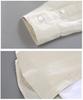 Pure Linen Men's Stand Collar Long Sleeve Shirt - National Style, Versatile, Trendy, Loose Fit