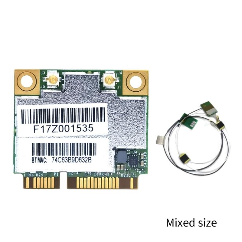 BCM94352HMB 867Mbps WiFi karta kompatibilná s Bluetooth 4.0 AW-CE123H BCM94352 PCI-E bezdrôtový adaptér Wlan k karty