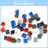 Color 250pcs Blocks Building Figure Smooth Slope Bevel Bricks 54200 1x1 Educational Creative Size Compatible With Toys For Child
