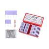 Knitting Shaping Pins for Shawls and Sweaters – 100 Pcs DIY Stitch Removal and Fixing Set
