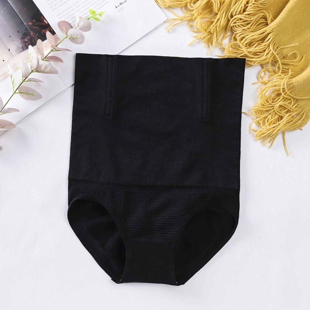 Butt Lifter Tummy Control Panties Waist Trainer Underwear Women Seamless Shapewear  Postpartum